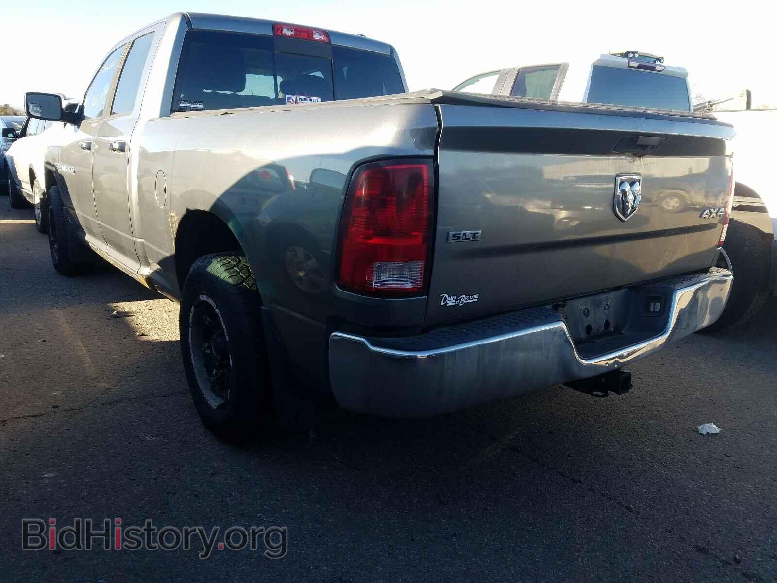 2012 DODGE RAM 1500 - VIN: 1C6RD7GT1CS264770 - Photo 3
