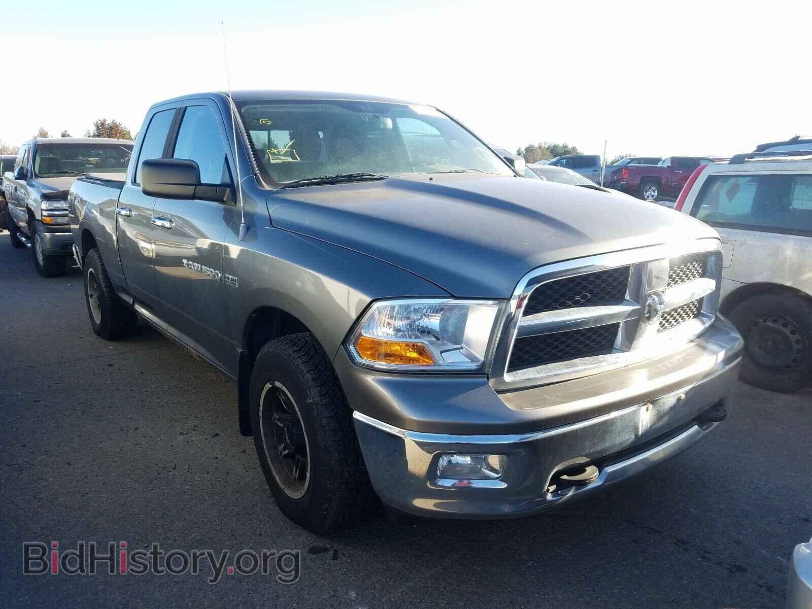 2012 DODGE RAM 1500 - VIN: 1C6RD7GT1CS264770 - Photo 9