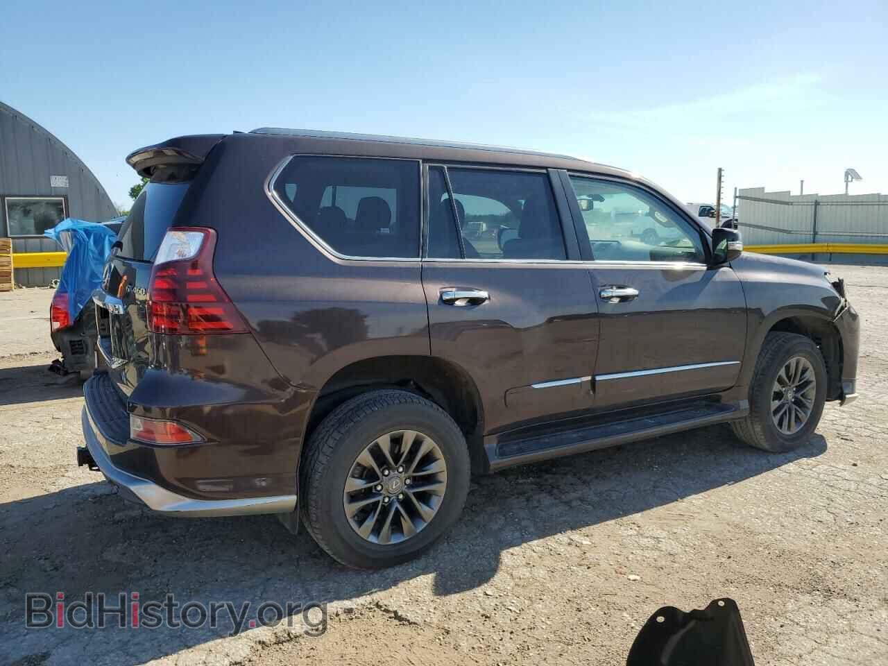 2019 LEXUS GX - VIN: JTJJM7FX3K5225764 - Фото 3