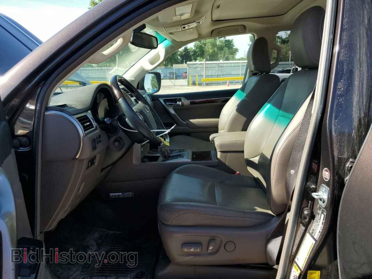 2019 LEXUS GX - VIN: JTJJM7FX3K5225764 - Фото 7
