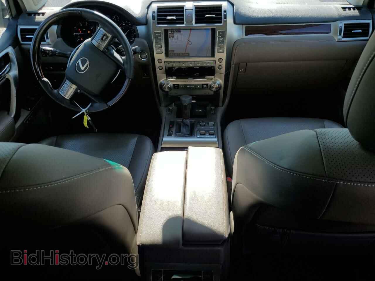 2019 LEXUS GX - VIN: JTJJM7FX3K5225764 - Фото 8