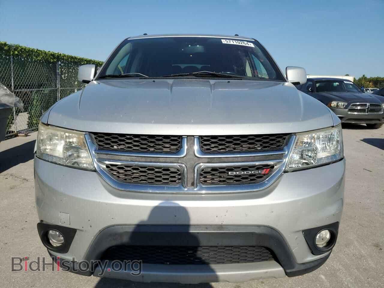 2012 DODGE JOURNEY - VIN: 3C4PDCBGXCT134553 - Фото 5