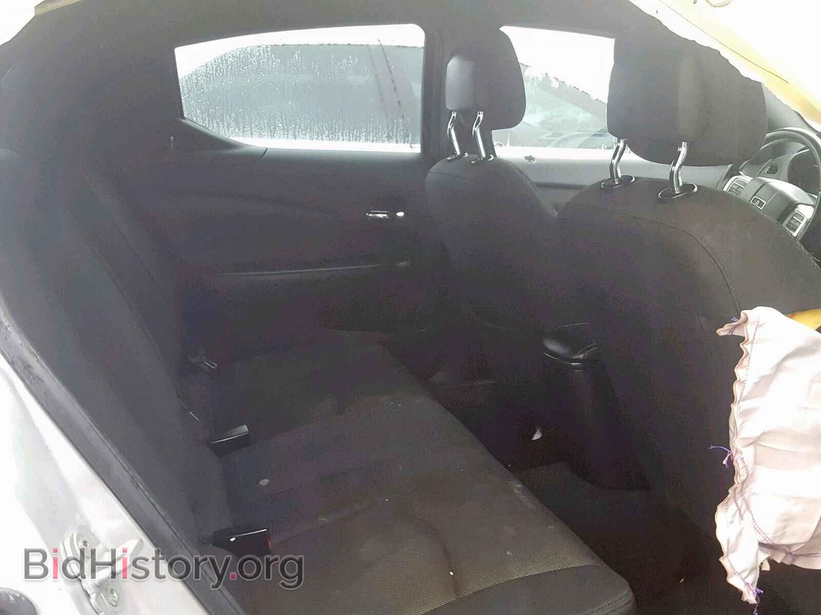 2012 DODGE AVENGER - VIN: 1C3CDZCB3CN158962 - Фото 6
