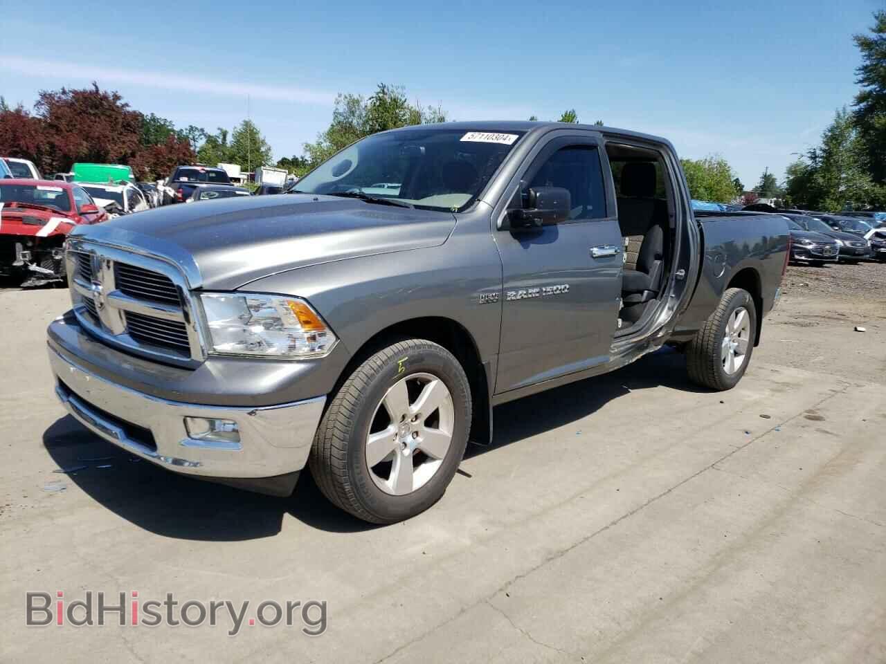 Фотография 1C6RD7LT0CS339528 - DODGE RAM 1500 2012