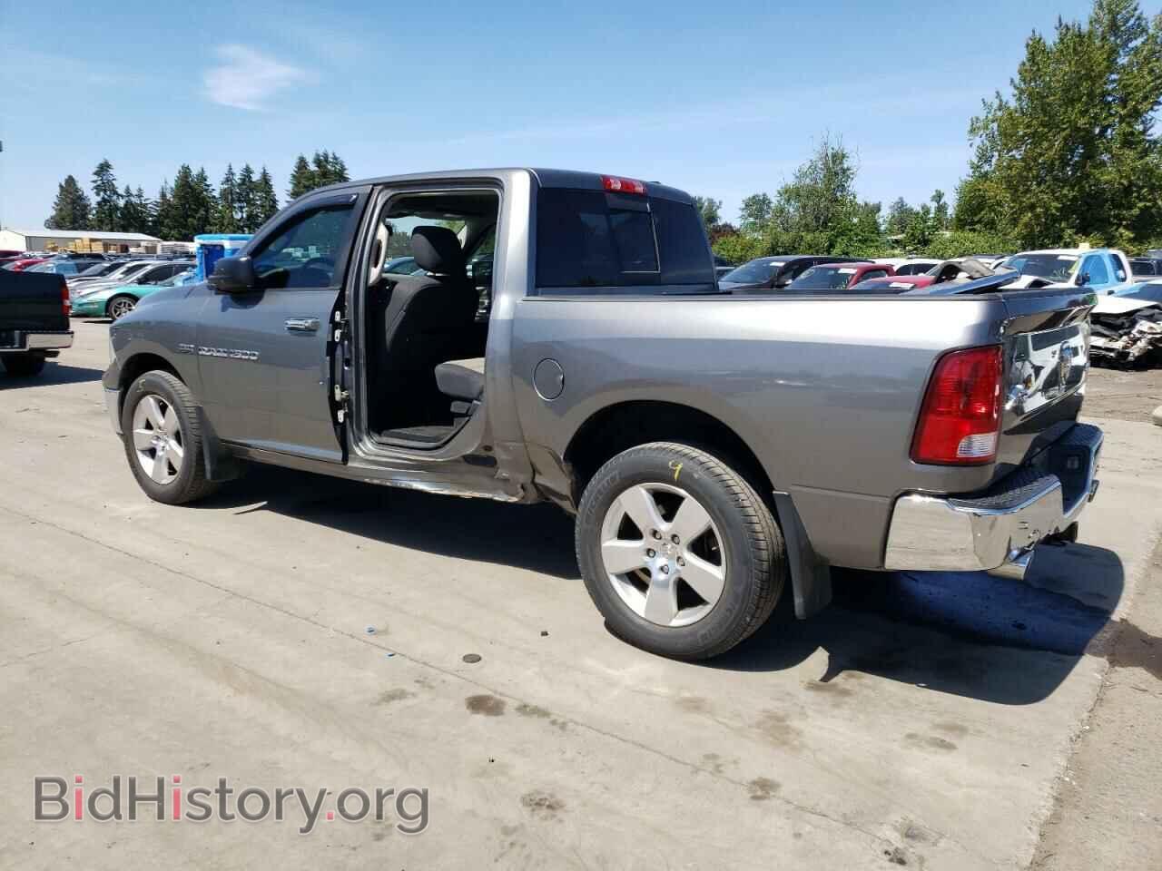 2012 DODGE RAM 1500 - VIN: 1C6RD7LT0CS339528 - Фото 2