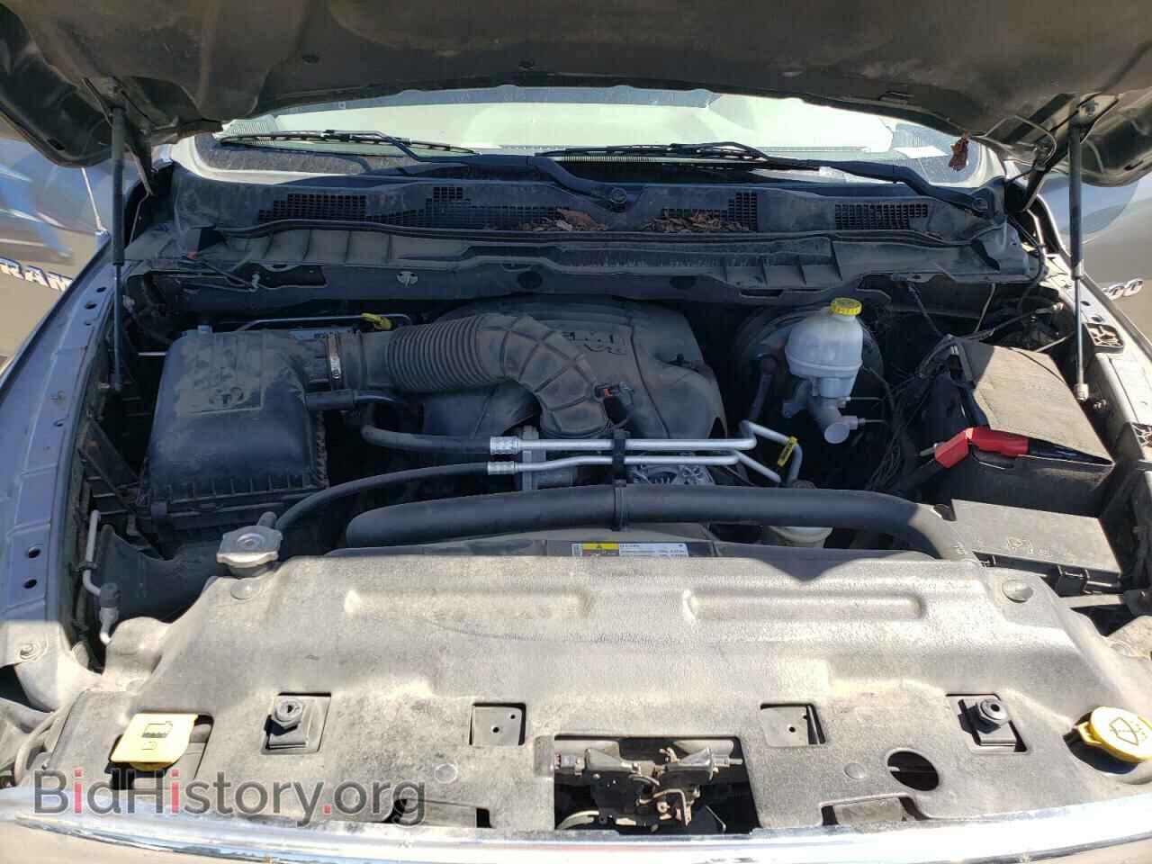 2012 DODGE RAM 1500 - VIN: 1C6RD7LT0CS339528 - Фото 11