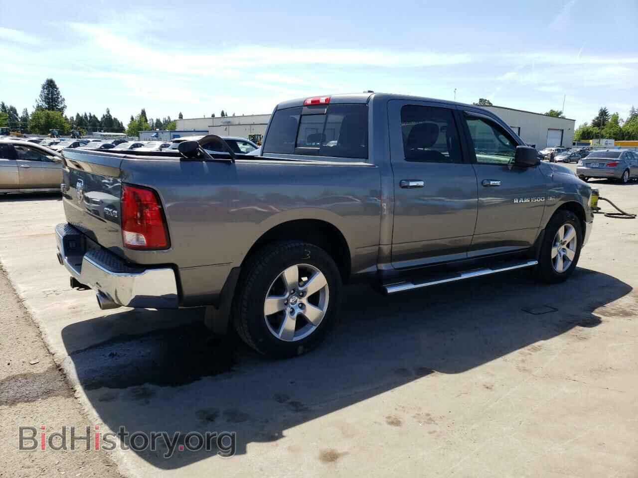 2012 DODGE RAM 1500 - VIN: 1C6RD7LT0CS339528 - Фото 3