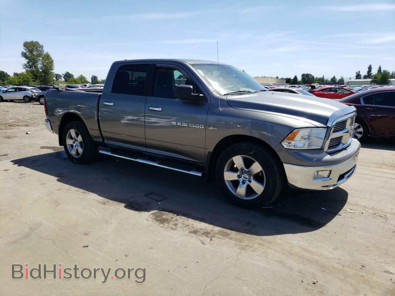 2012 DODGE RAM 1500 - VIN: 1C6RD7LT0CS339528 - Фото 4