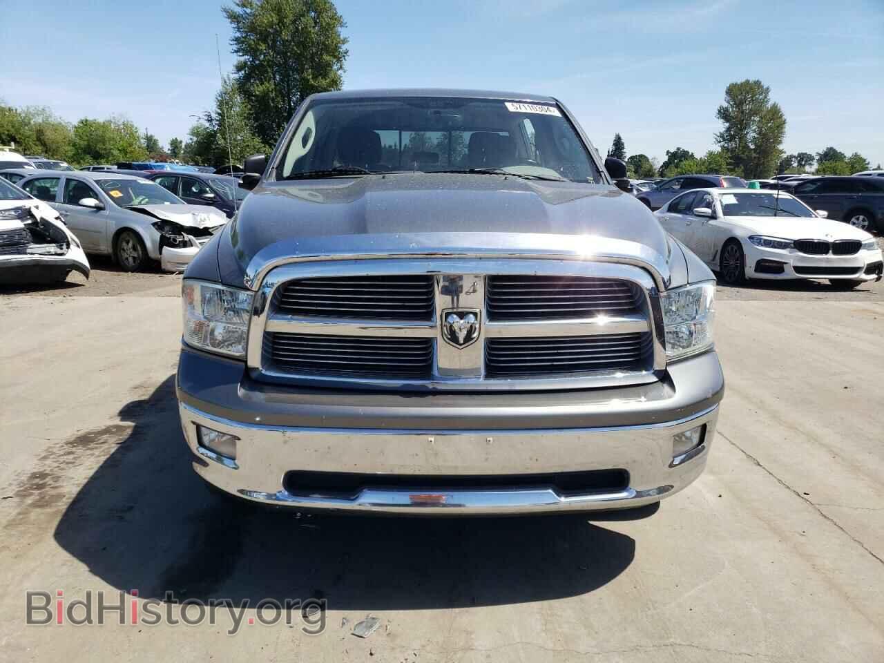 2012 DODGE RAM 1500 - VIN: 1C6RD7LT0CS339528 - Фото 5