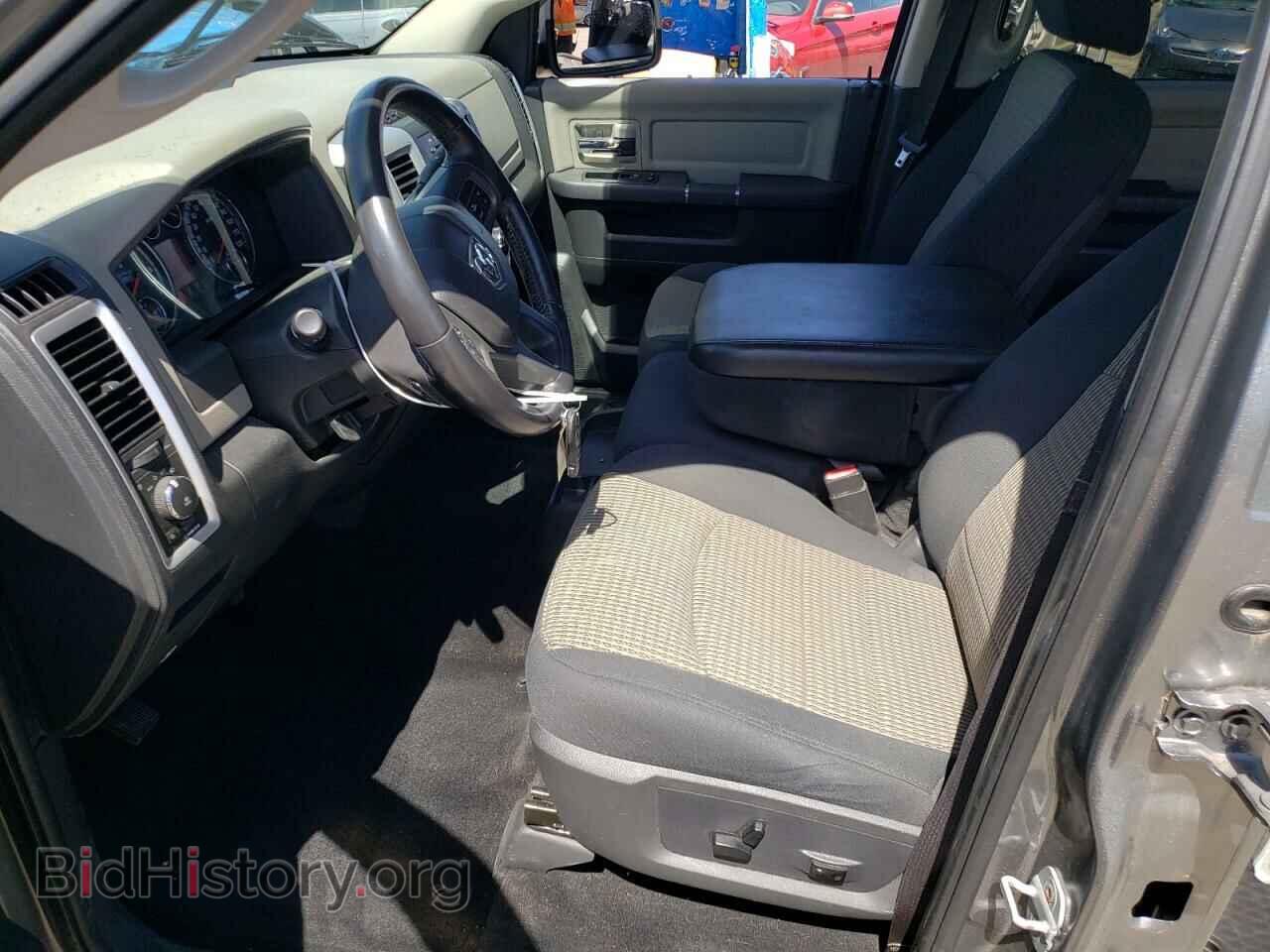 2012 DODGE RAM 1500 - VIN: 1C6RD7LT0CS339528 - Фото 7