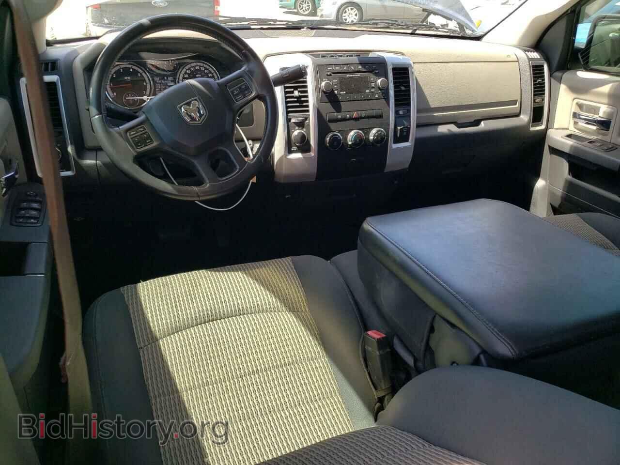 2012 DODGE RAM 1500 - VIN: 1C6RD7LT0CS339528 - Фото 8