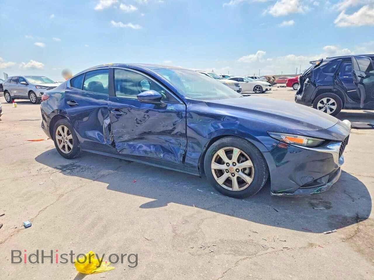 2019 MAZDA 3 - VIN: 3MZBPAAL5KM107495 - Фото 4