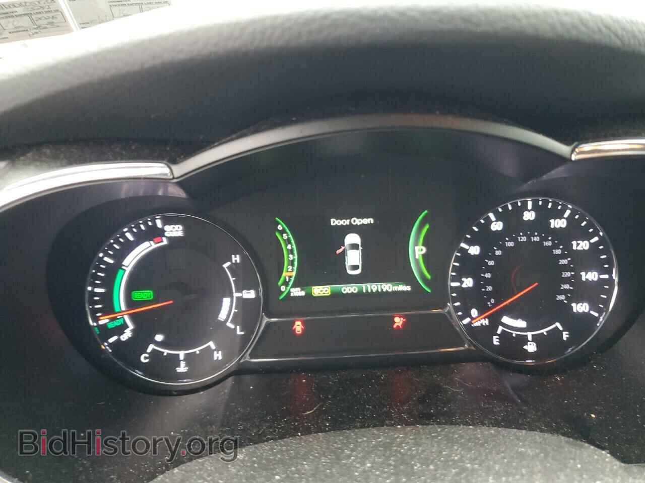2013 KIA OPTIMA - VIN: KNAGM4AD0D5058708 - Фото 9