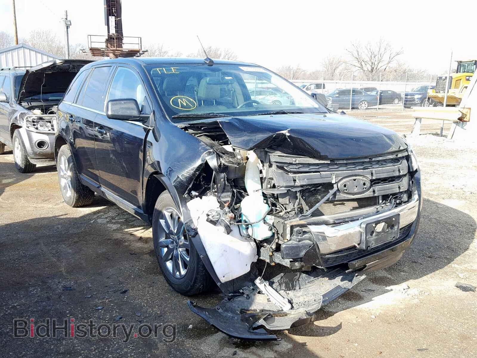 Photo 2FMDK4KC7BBA66536 - FORD EDGE 2011