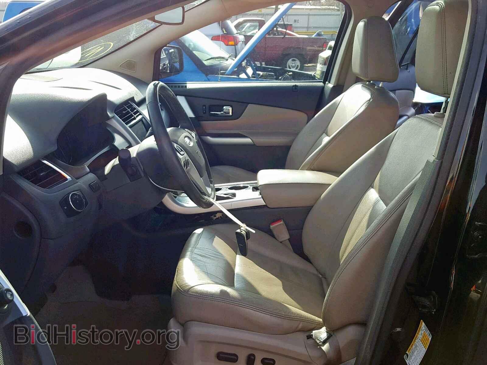 2011 FORD EDGE - VIN: 2FMDK4KC7BBA66536 - Фото 5