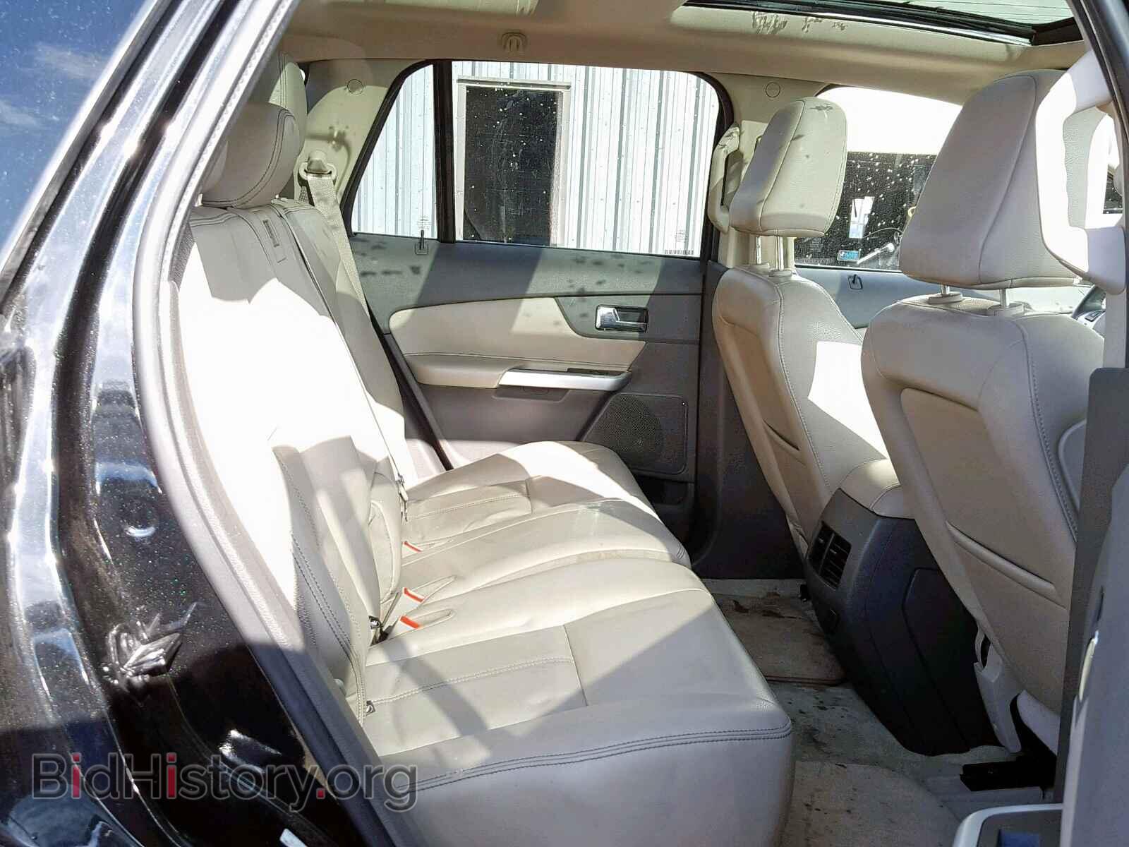 2011 FORD EDGE - VIN: 2FMDK4KC7BBA66536 - Фото 6