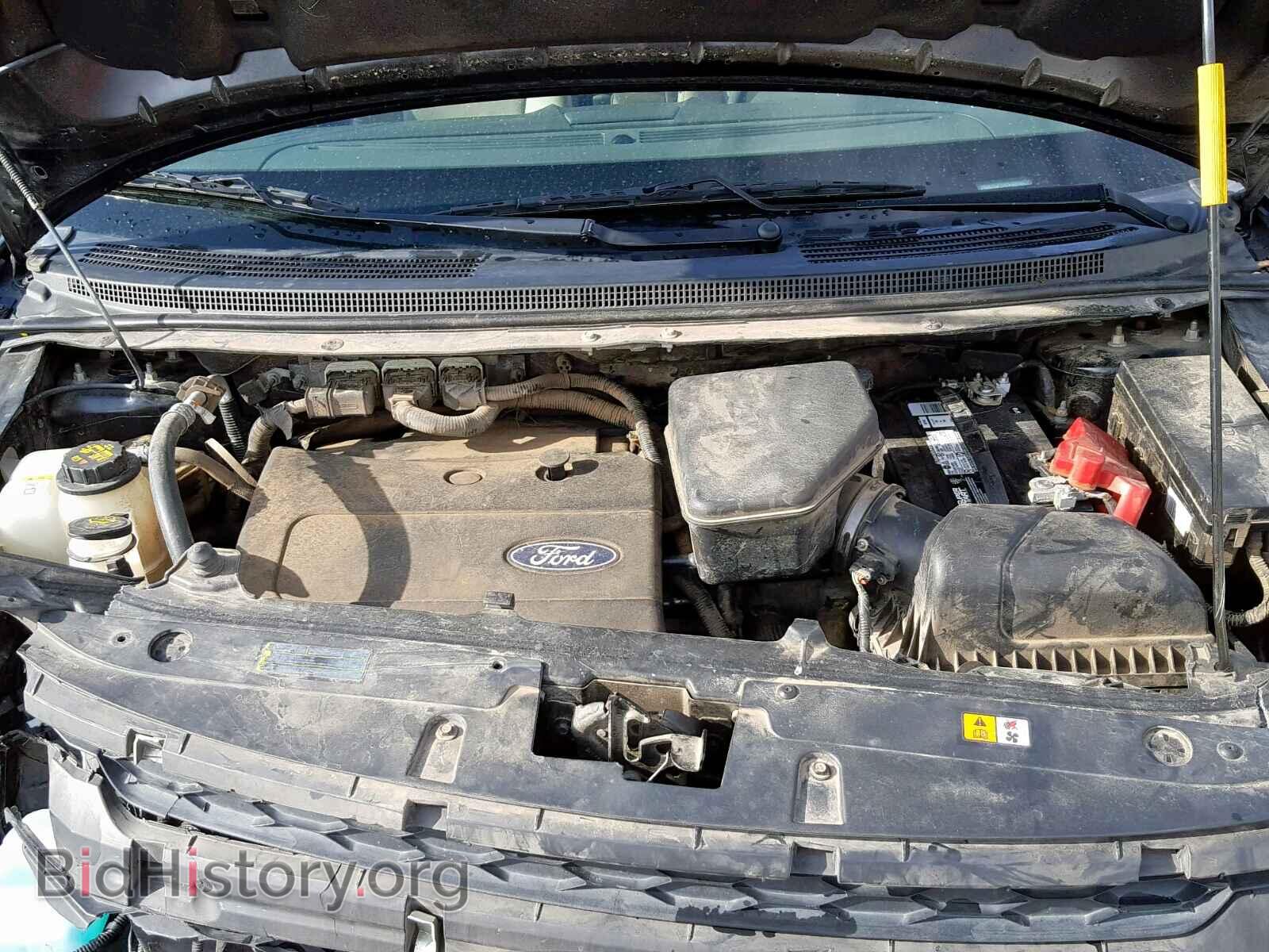 2011 FORD EDGE - VIN: 2FMDK4KC7BBA66536 - Фото 7