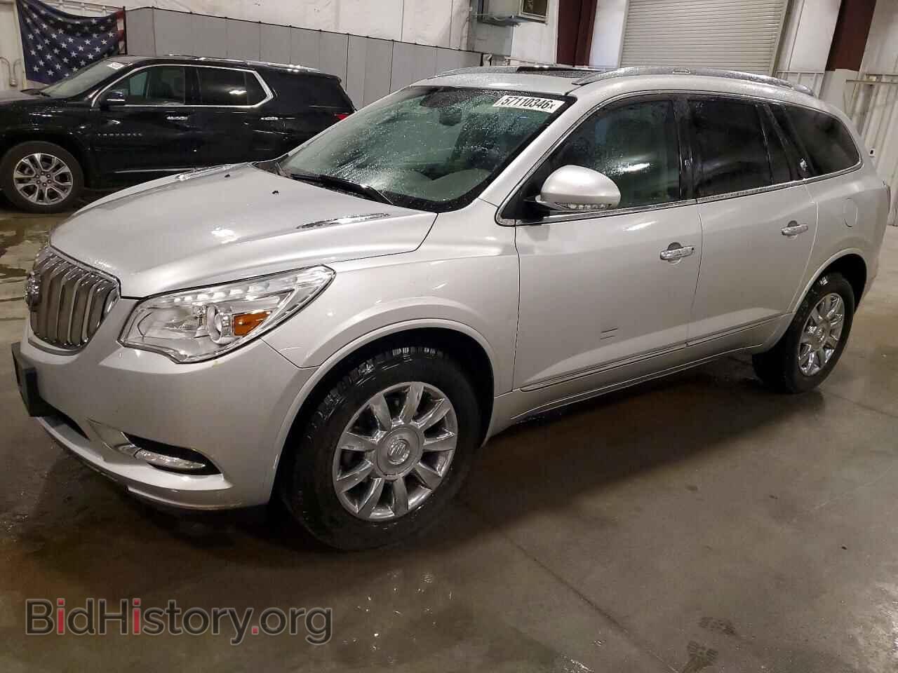 Photo 5GAKVBKD6FJ344653 - BUICK ENCLAVE 2015