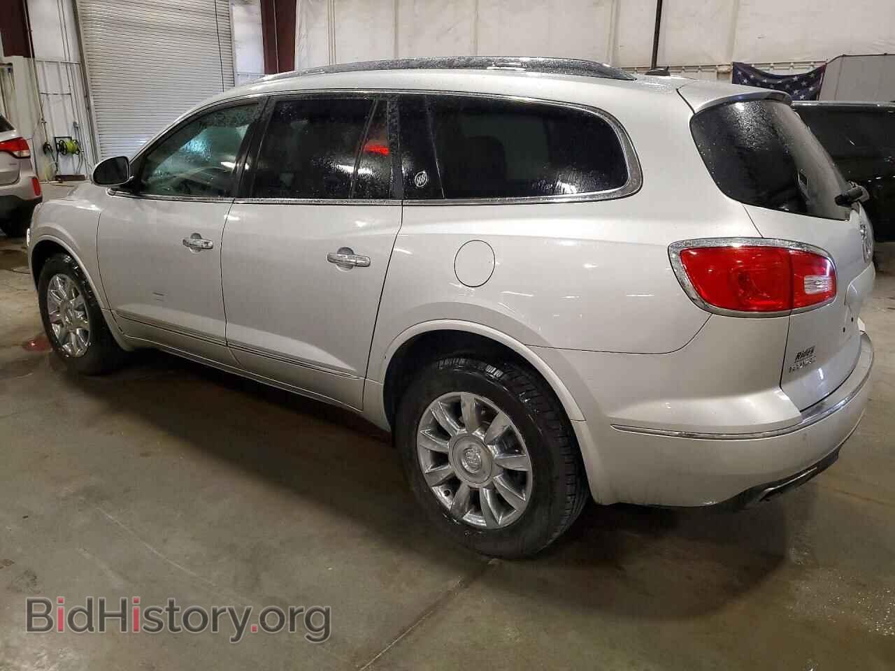 2015 BUICK ENCLAVE - VIN: 5GAKVBKD6FJ344653 - Photo 2