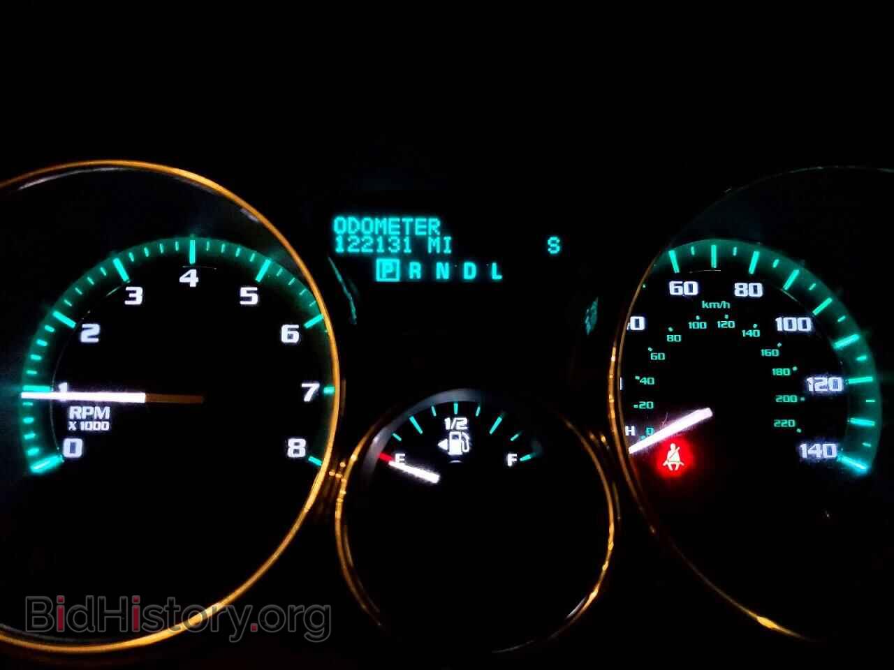 2015 BUICK ENCLAVE - VIN: 5GAKVBKD6FJ344653 - Photo 9