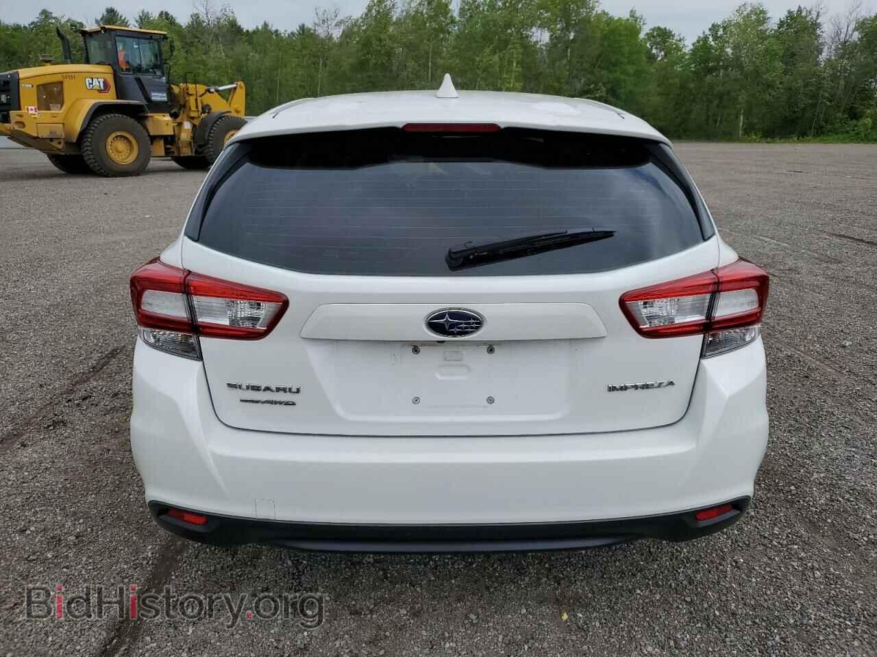 2018 SUBARU IMPREZA - VIN: 4S3GTAE65J3703313 - Фото 6