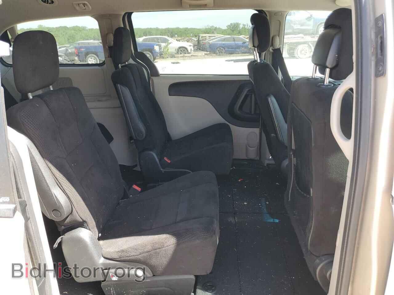 2013 DODGE CARAVAN - VIN: 2C4RDGCG3DR602111 - Фото 11