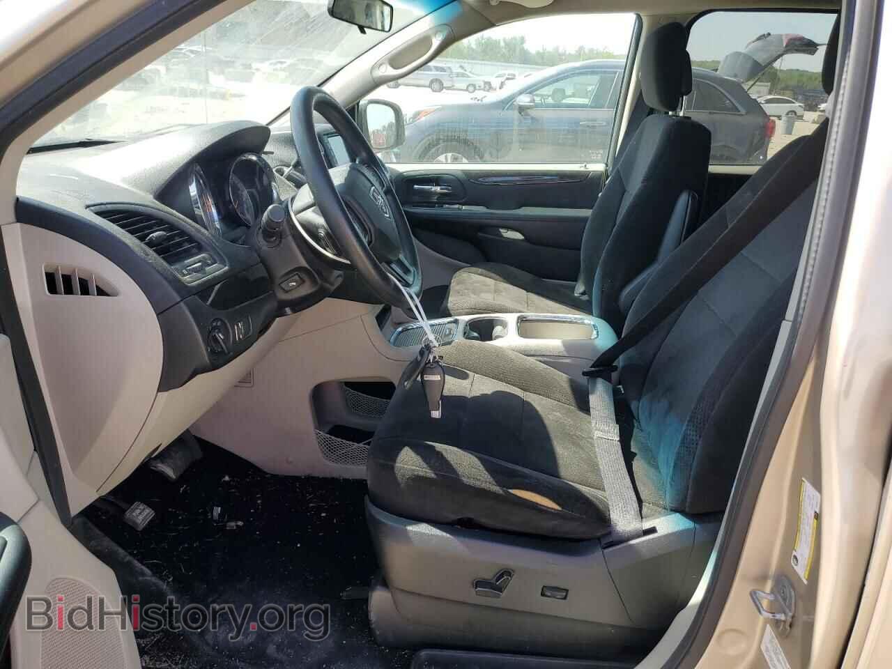 2013 DODGE CARAVAN - VIN: 2C4RDGCG3DR602111 - Фото 7