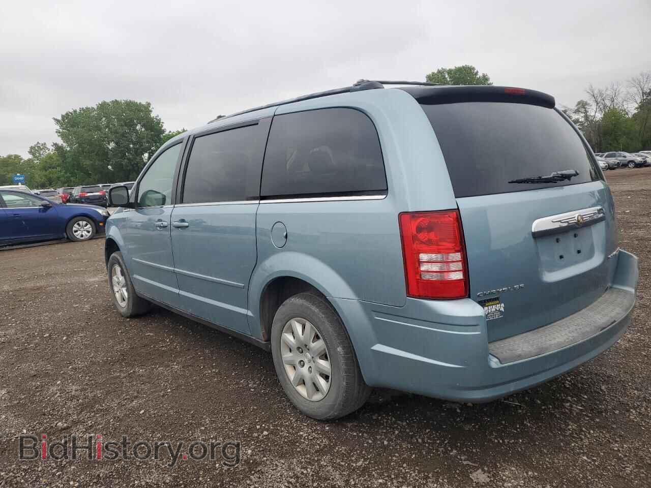 2010 CHRYSLER MINIVAN - VIN: 2A4RR4DE3AR187780 - Photo 2