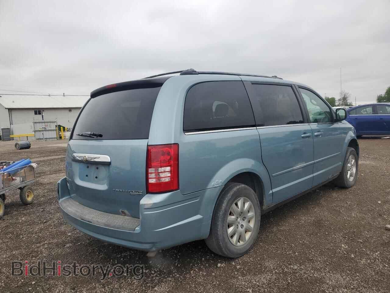 2010 CHRYSLER MINIVAN - VIN: 2A4RR4DE3AR187780 - Photo 3