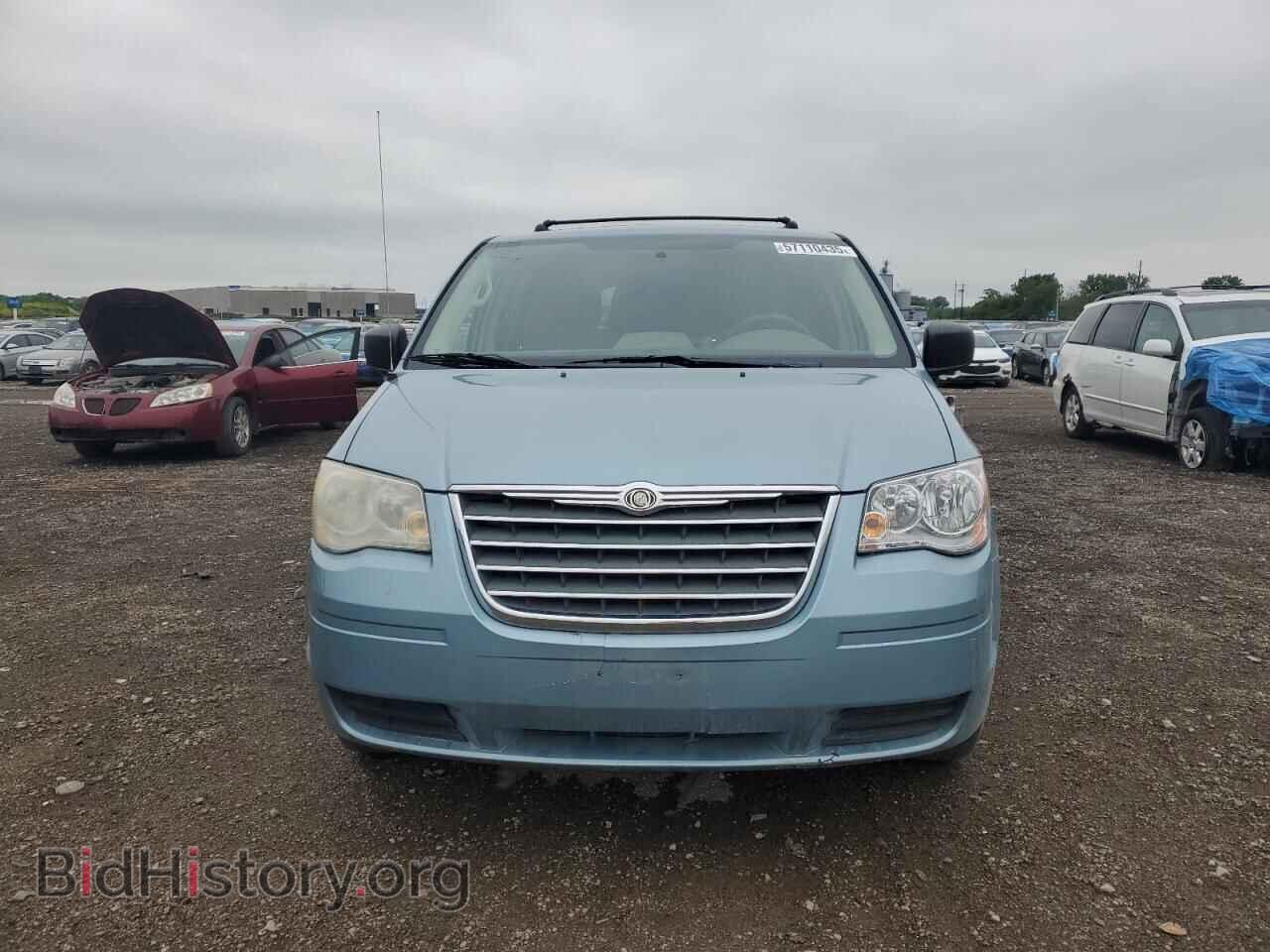 2010 CHRYSLER MINIVAN - VIN: 2A4RR4DE3AR187780 - Photo 5