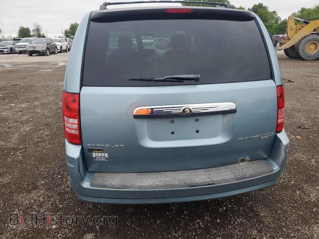 2010 CHRYSLER MINIVAN - VIN: 2A4RR4DE3AR187780 - Photo 6