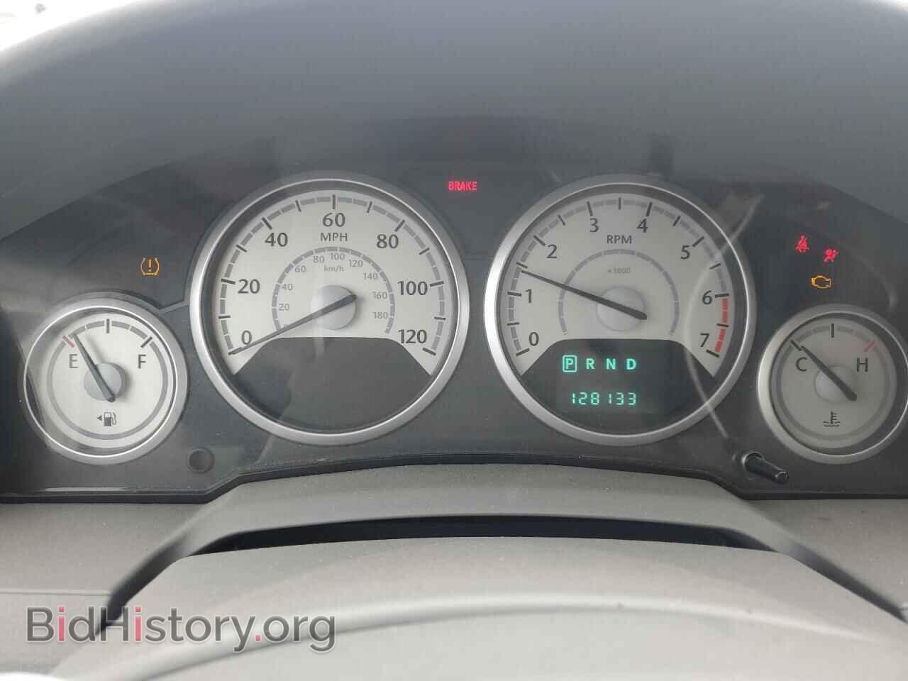 2010 CHRYSLER MINIVAN - VIN: 2A4RR4DE3AR187780 - Photo 9