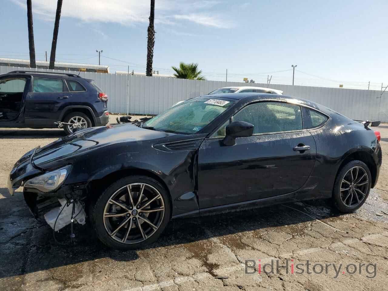 Photo JF1ZCAC19K8601099 - SUBARU BRZ 2019