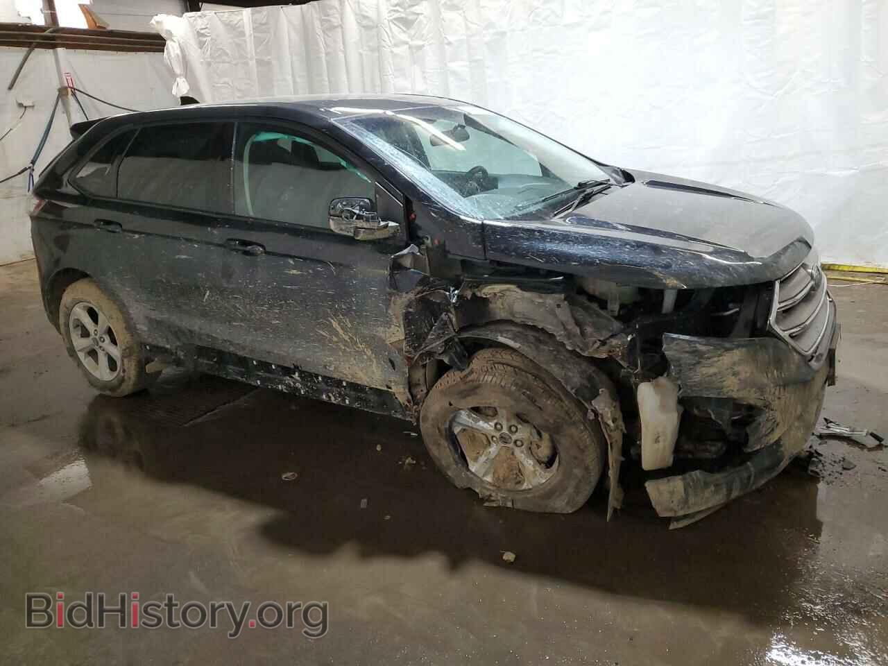 2017 FORD EDGE - VIN: 2FMPK3G92HBC69542 - Photo 4
