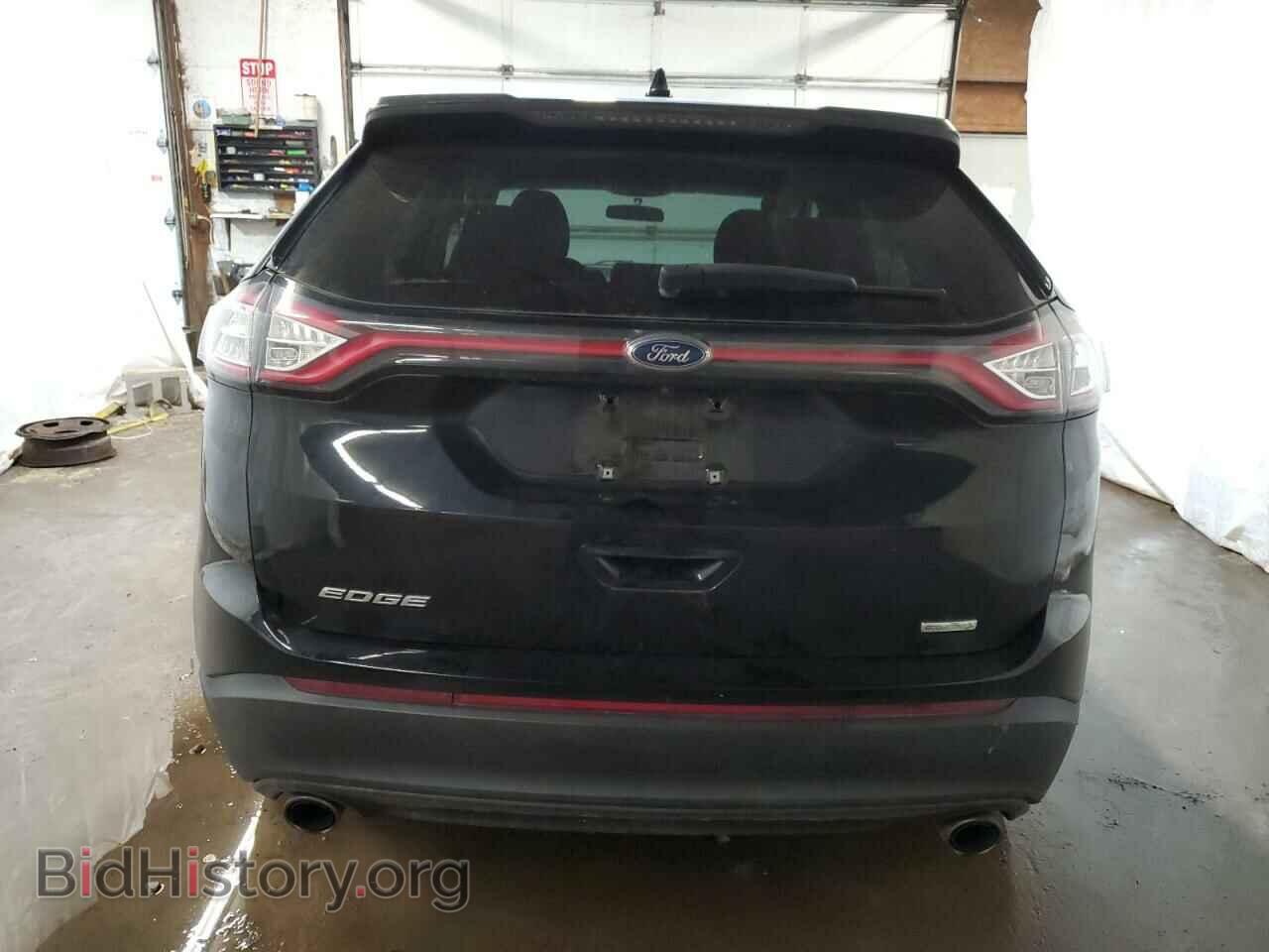 2017 FORD EDGE - VIN: 2FMPK3G92HBC69542 - Photo 6