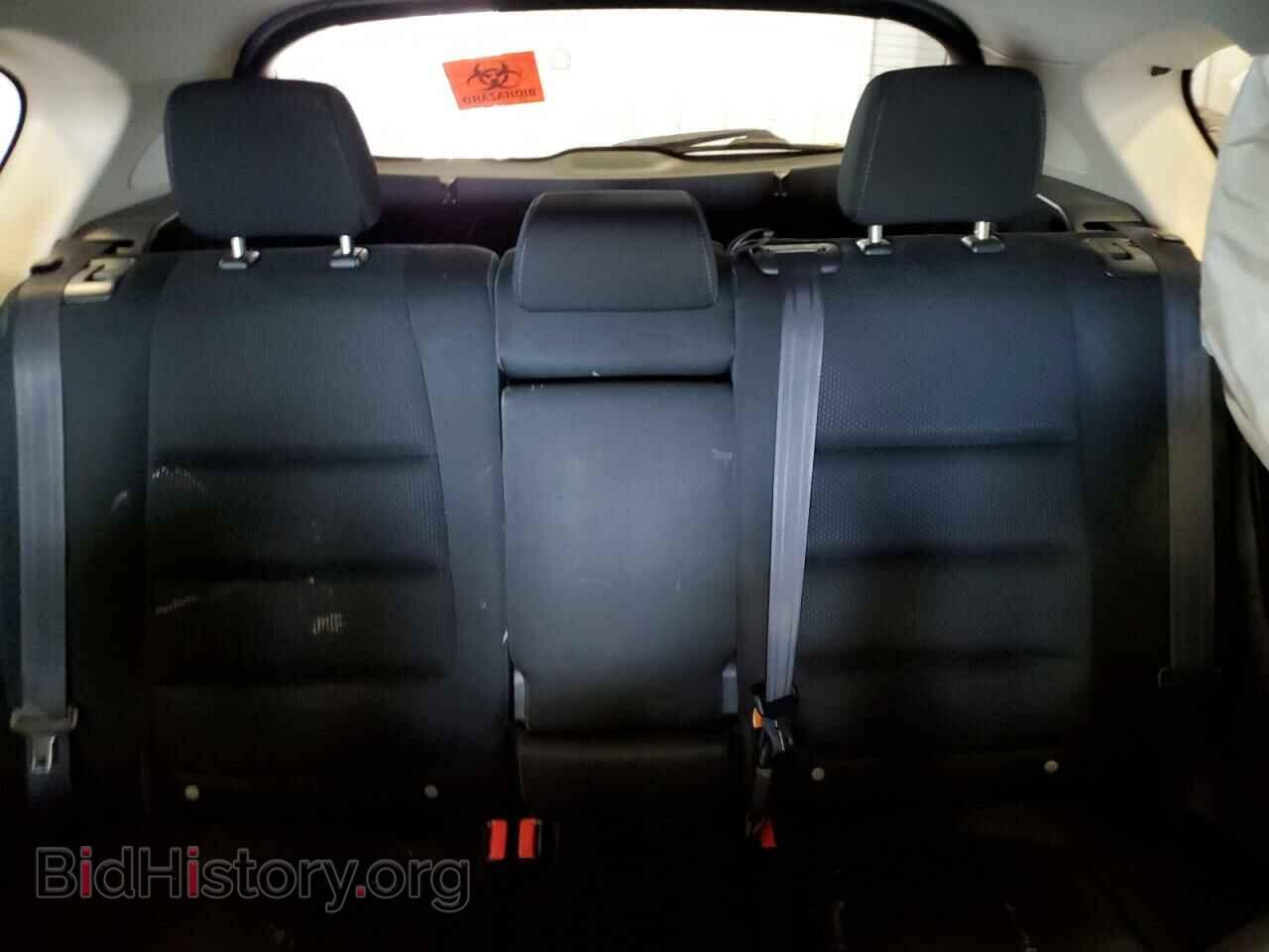 2016 MAZDA CX-5 - VIN: JM3KE4CY3G0887033 - Фото 10