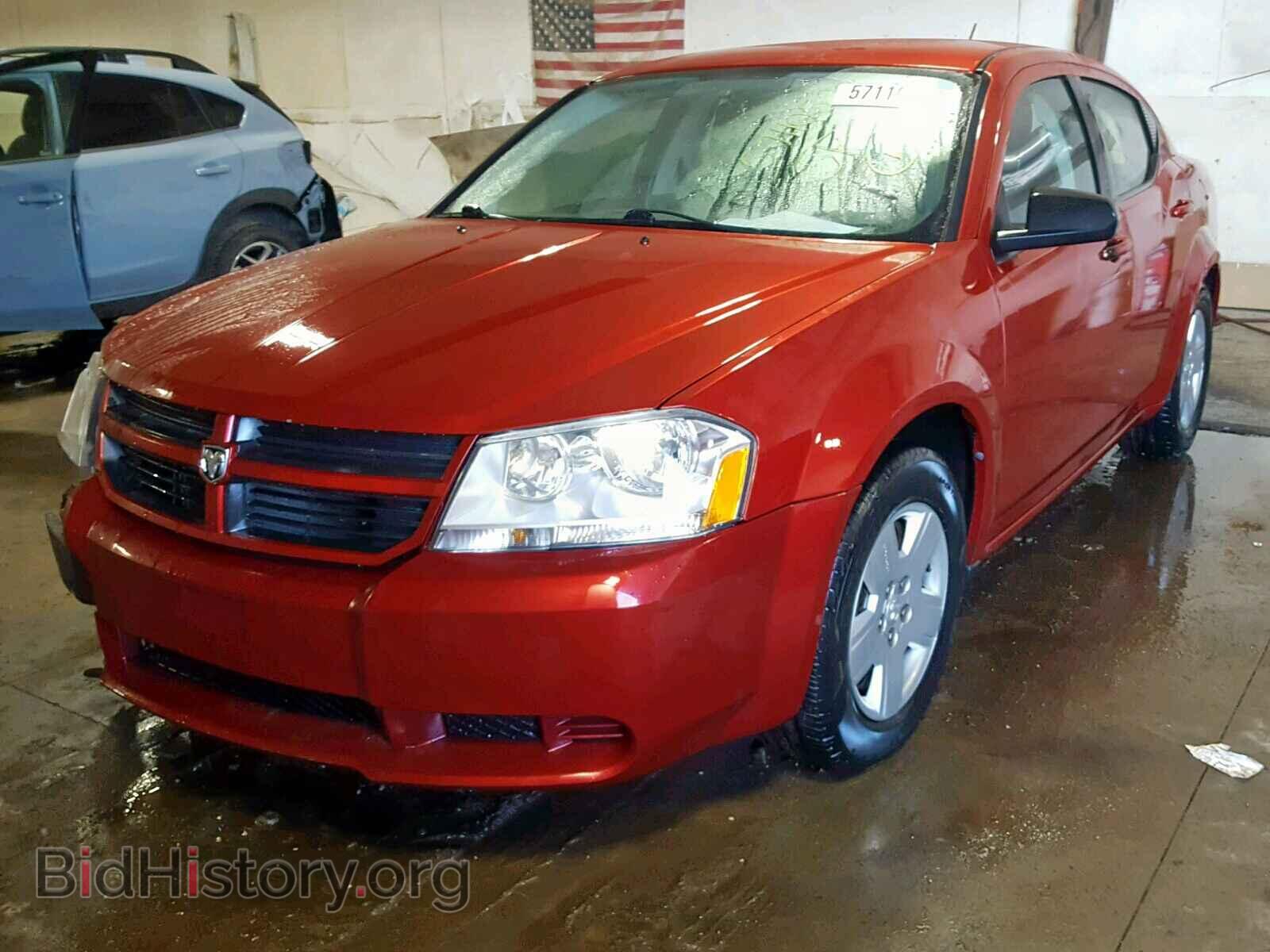 2010 DODGE AVENGER - VIN: 1B3CC4FB5AN168663 - Photo 2