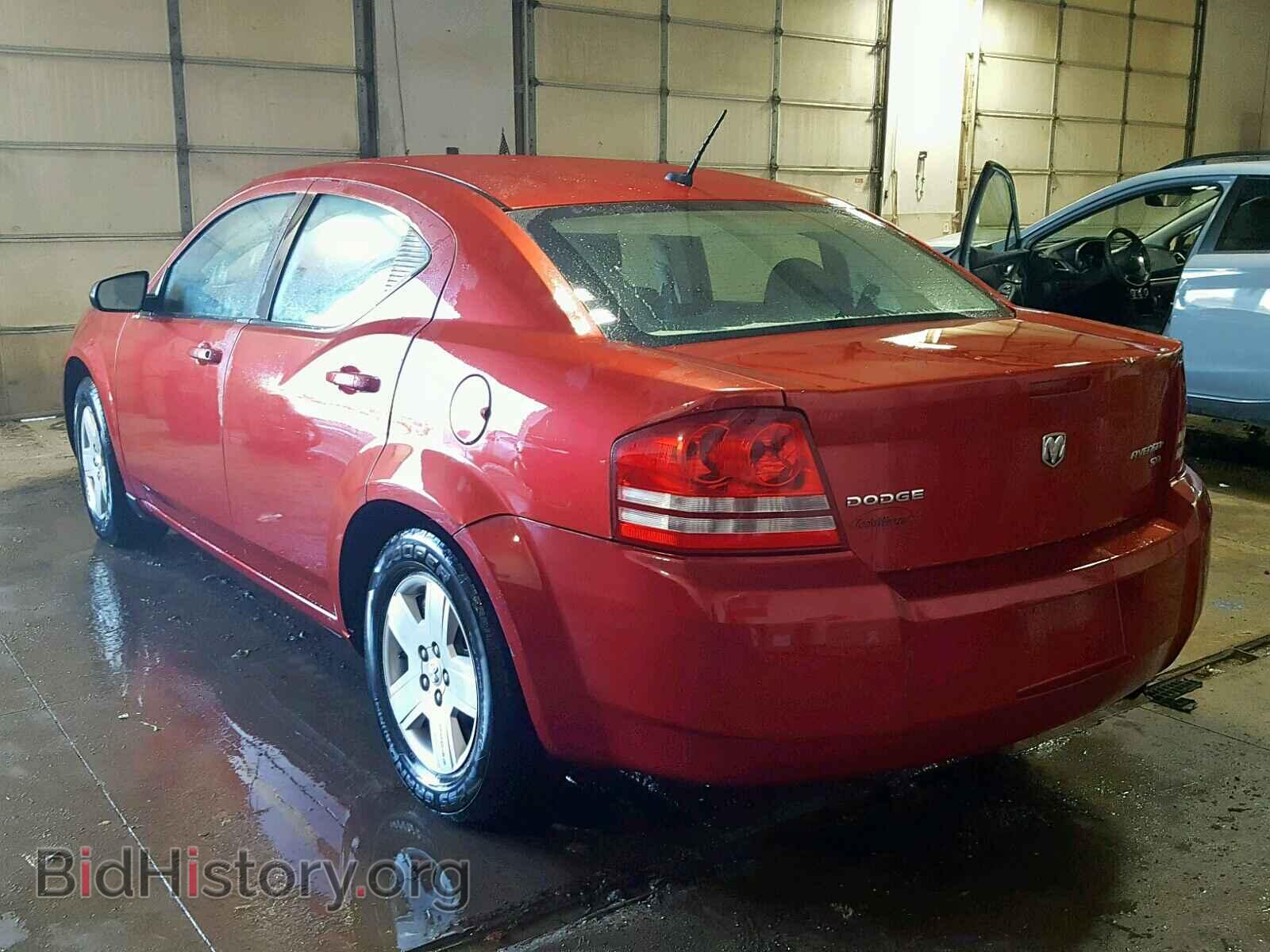 2010 DODGE AVENGER - VIN: 1B3CC4FB5AN168663 - Photo 3