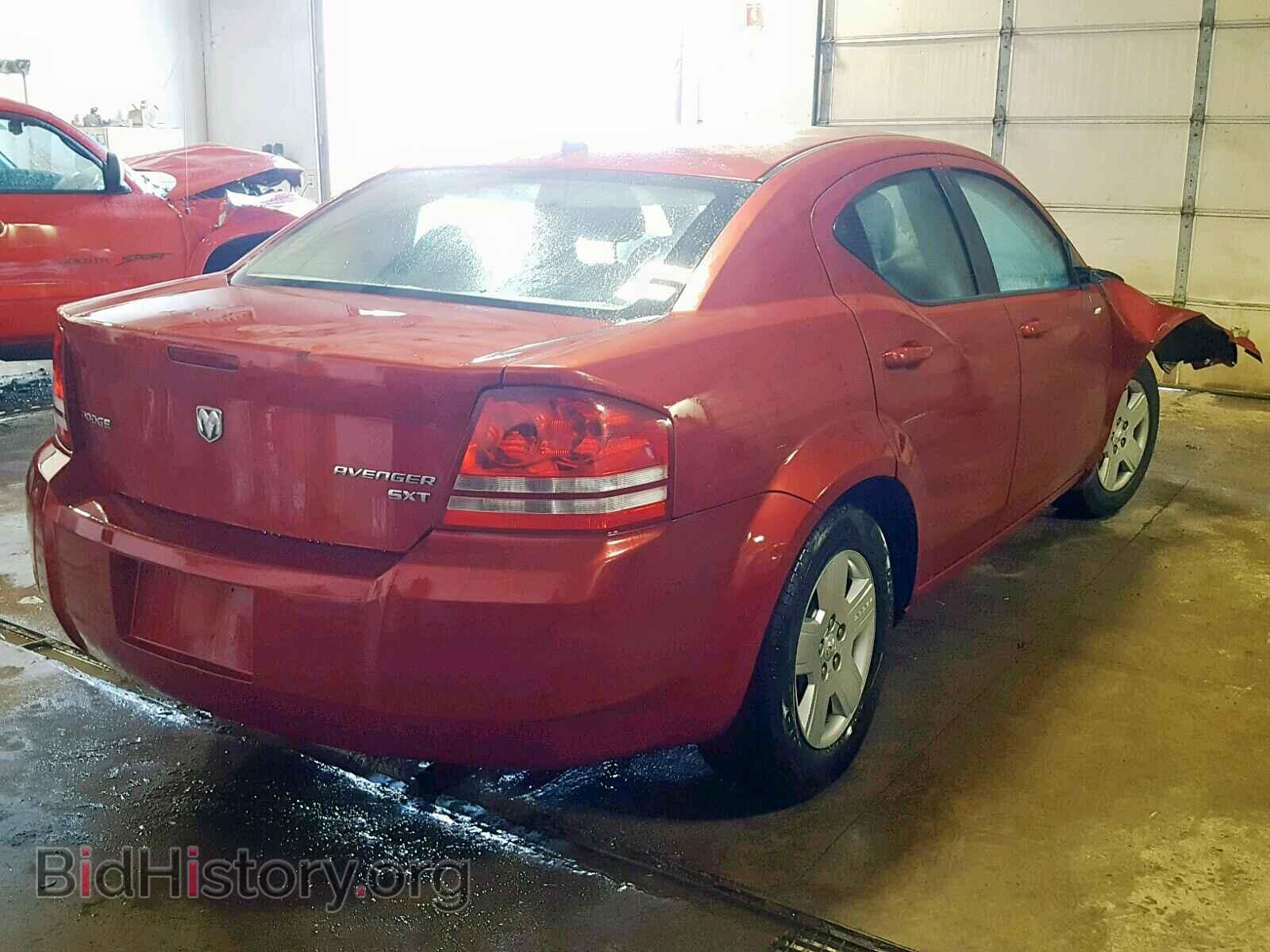 2010 DODGE AVENGER - VIN: 1B3CC4FB5AN168663 - Photo 4