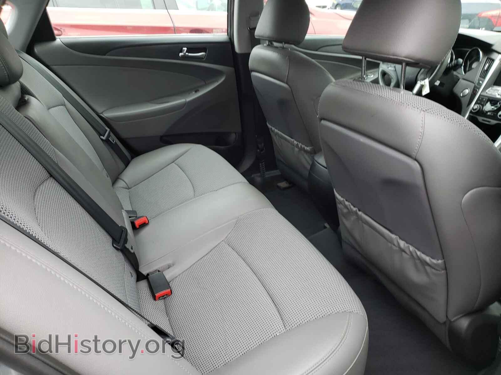 2013 HYUNDAI SONATA - VIN: 5NPEC4AB2DH755096 - Фото 6