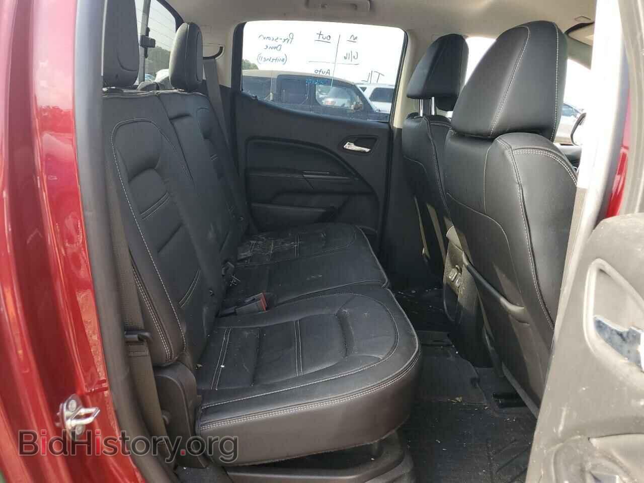 2019 GMC CANYON - VIN: 1GTG5EEN4K1270153 - Фото 10