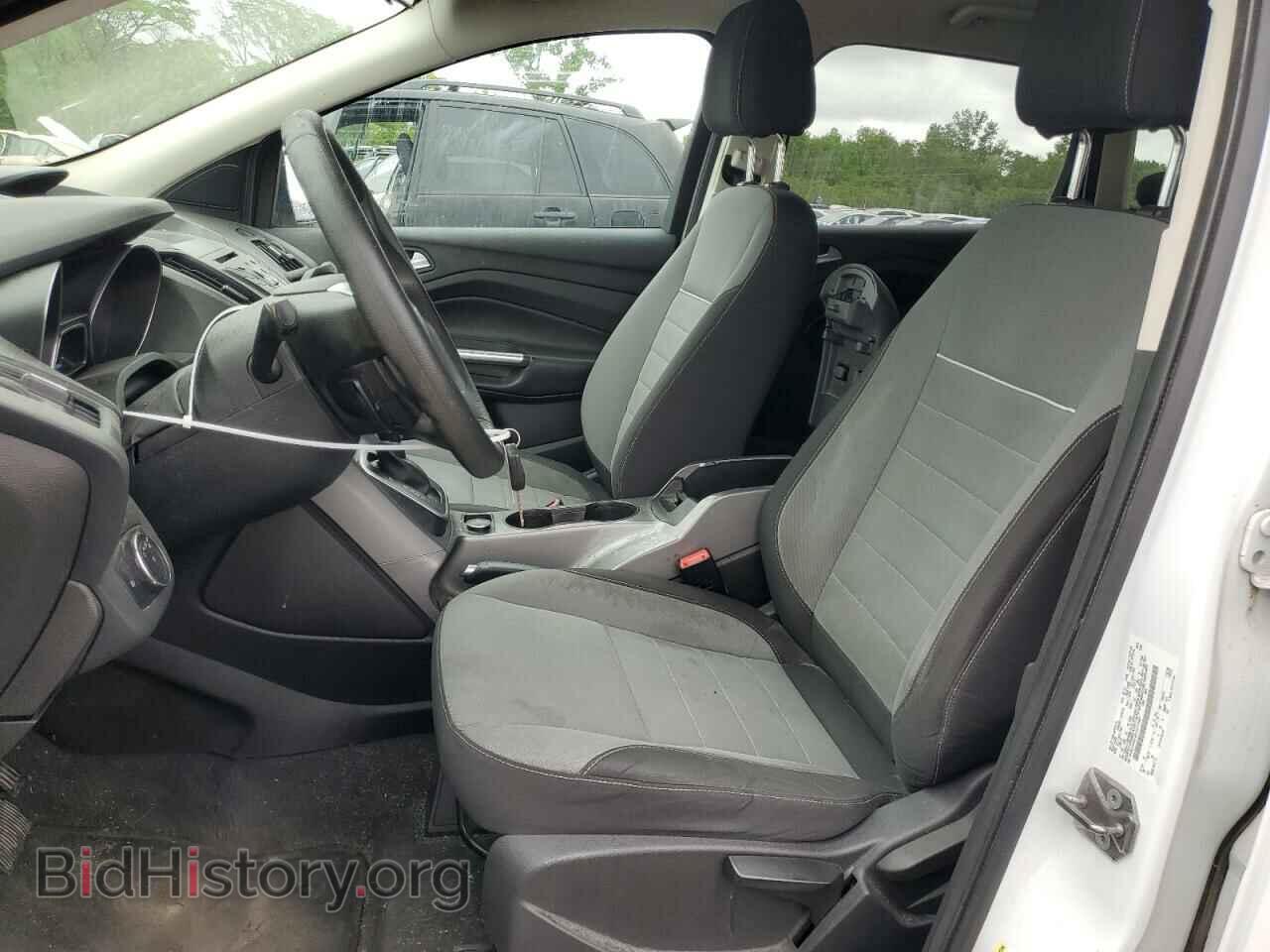 2013 FORD ESCAPE - VIN: 1FMCU0GX4DUD17567 - Фото 7