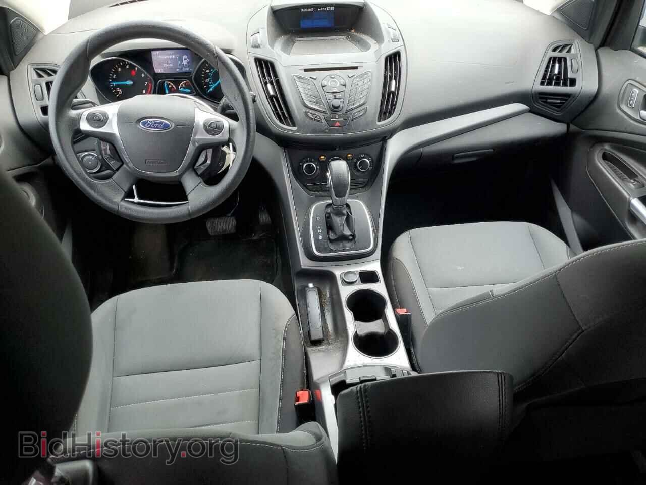 2013 FORD ESCAPE - VIN: 1FMCU0GX4DUD17567 - Фото 8