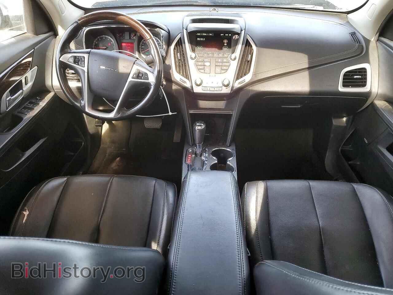 2017 GMC TERRAIN - VIN: 2GKFLVE33H6302861 - Фото 8