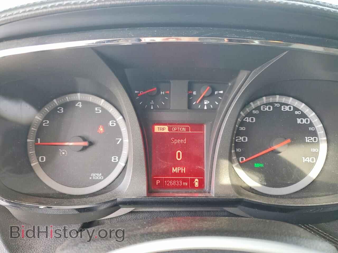 2017 GMC TERRAIN - VIN: 2GKFLVE33H6302861 - Фото 9