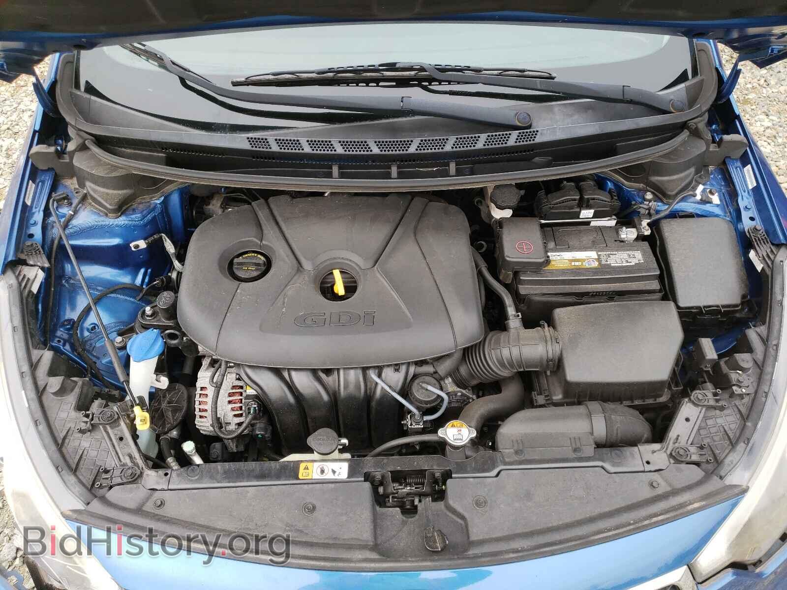2015 KIA FORTE - VIN: KNAFX5A81F5262898 - Фото 7