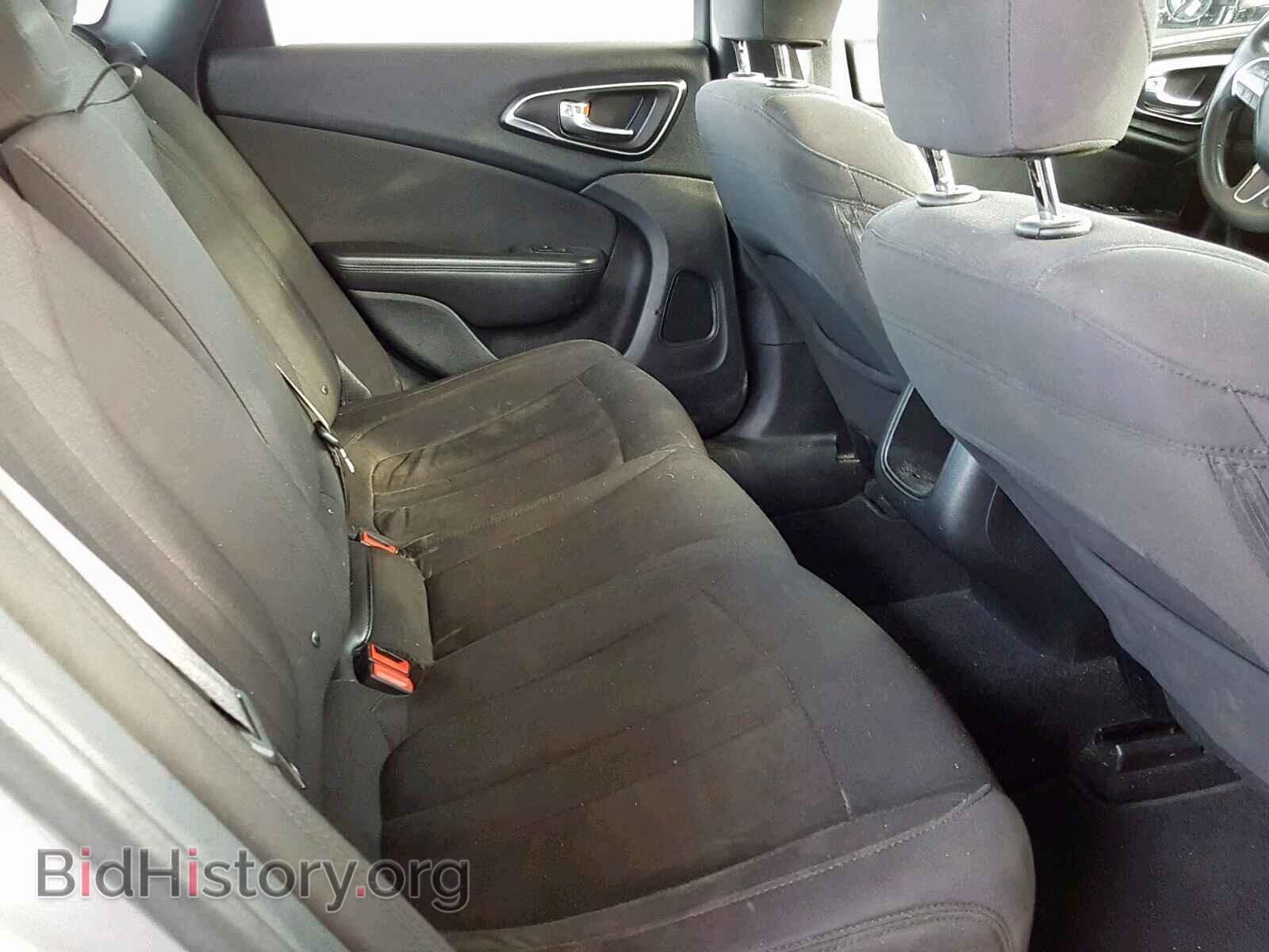 2015 CHRYSLER 200 - VIN: 1C3CCCABXFN635524 - Photo 6