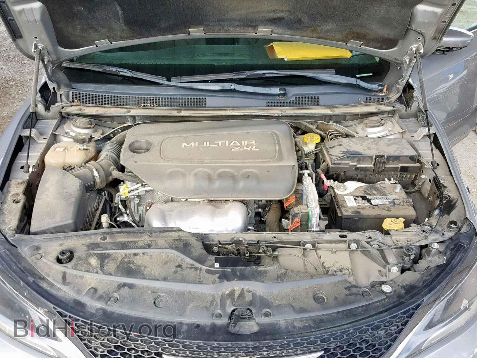 2015 CHRYSLER 200 - VIN: 1C3CCCABXFN635524 - Photo 7