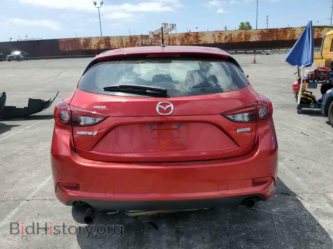 2018 MAZDA 3 - VIN: 3MZBN1K77JM201626 - Фото 6