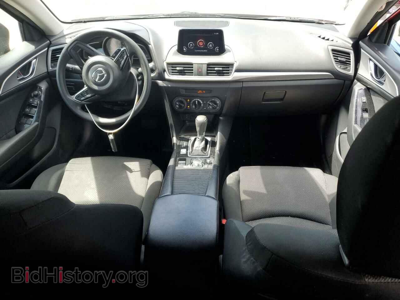 2018 MAZDA 3 - VIN: 3MZBN1K77JM201626 - Фото 8